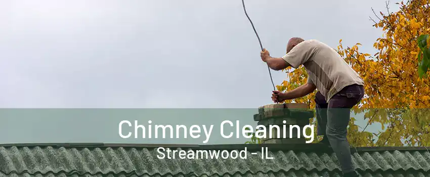 Chimney Cleaning Streamwood - IL