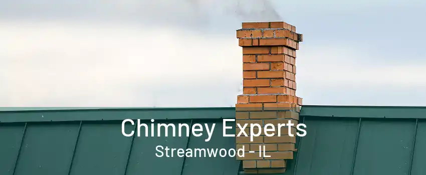 Chimney Experts Streamwood - IL