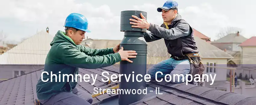 Chimney Service Company Streamwood - IL