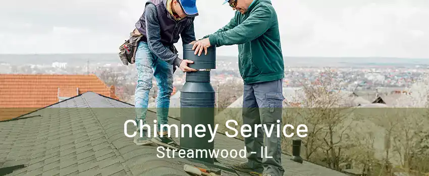 Chimney Service Streamwood - IL