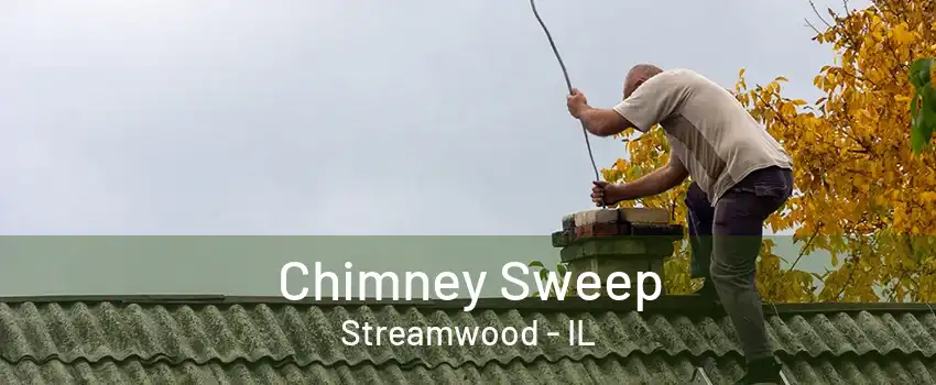 Chimney Sweep Streamwood - IL