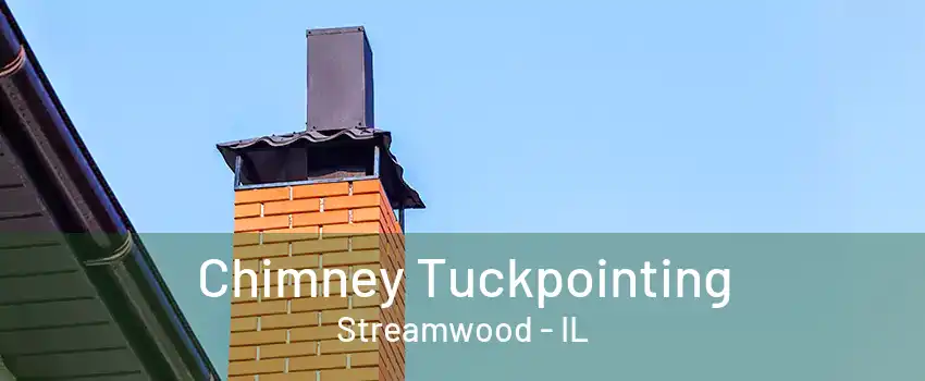 Chimney Tuckpointing Streamwood - IL