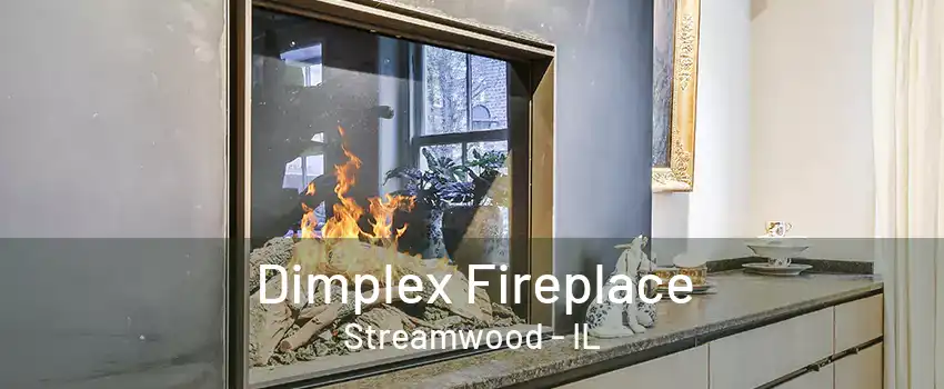 Dimplex Fireplace Streamwood - IL