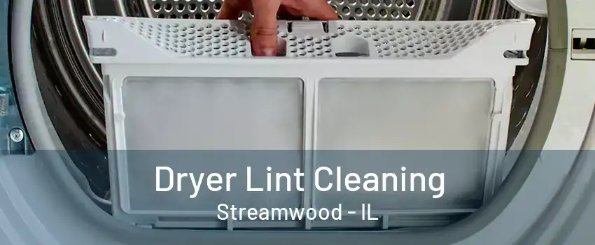 Dryer Lint Cleaning Streamwood - IL