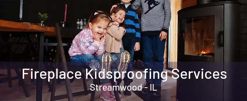 Fireplace Kidsproofing Services Streamwood - IL