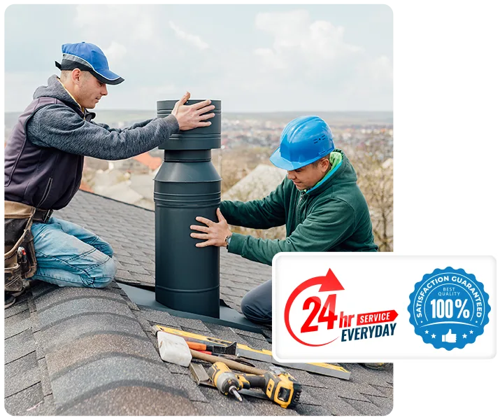 Chimney & Fireplace Installation And Repair in Streamwood, IL