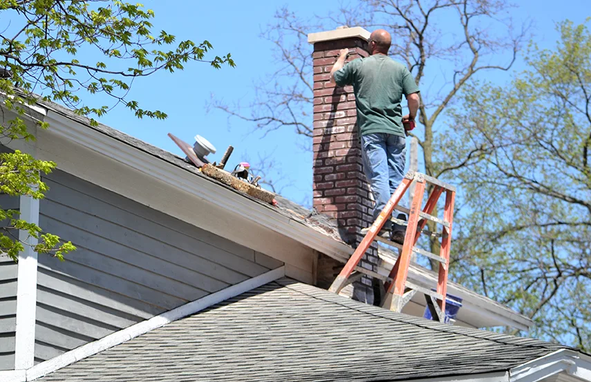 Chimney & Fireplace Inspections Services in Streamwood, IL