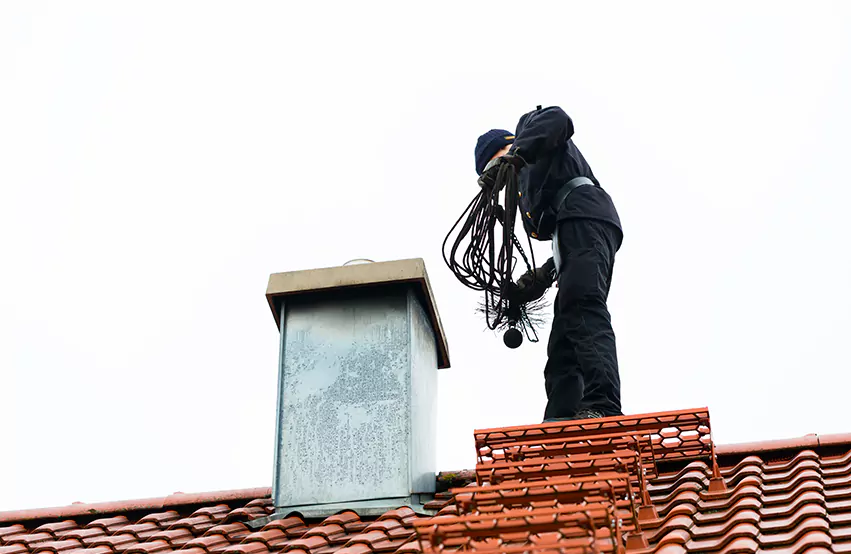 Chimney & Fireplace Sweeps in Streamwood, IL