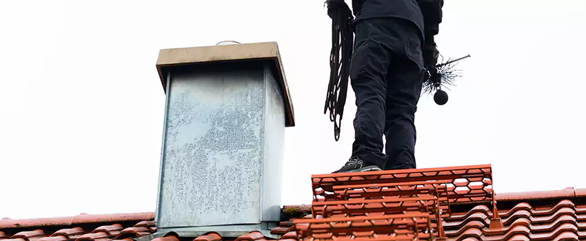 Chimney Liner Services Cost in Streamwood, IL