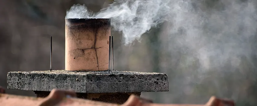 Wood Burning Chimney Odor Removal in Streamwood, IL