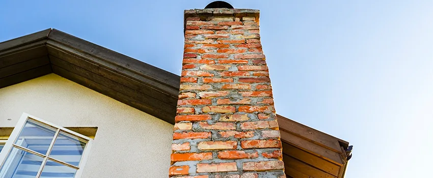 Chimney Mortar Replacement in Streamwood, IL