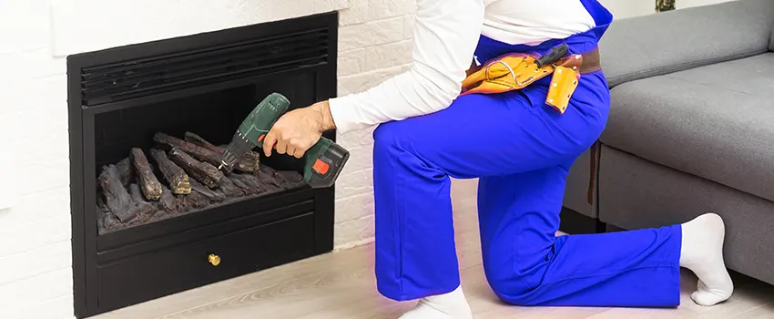 Fireplace Dampers Pivot Repair Services in Streamwood, Illinois