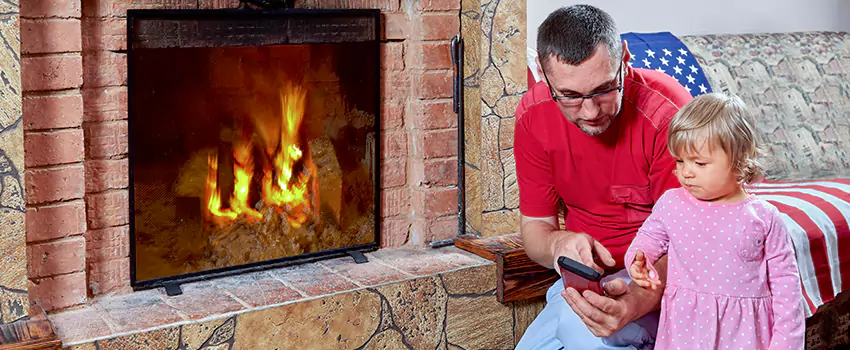 Wood-Burning Fireplace Refurbish & Restore Services in Streamwood, IL