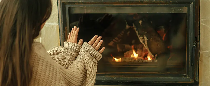 Wood-burning Fireplace Smell Removal Services in Streamwood, IL