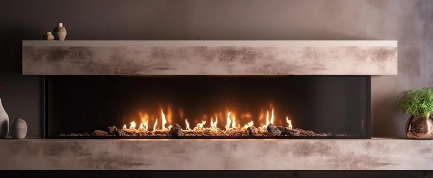 Gas Refractory Fireplace Logs in Streamwood, IL