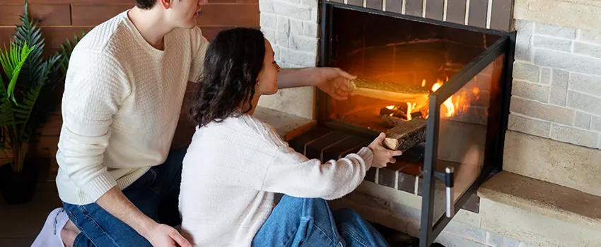 Kings Man Direct Vent Fireplaces Services in Streamwood, Illinois