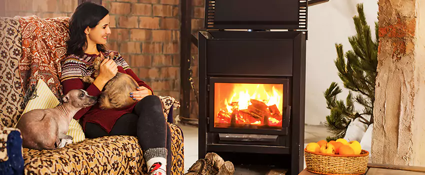 Wood Stove Chimney Cleaning Services in Streamwood, IL