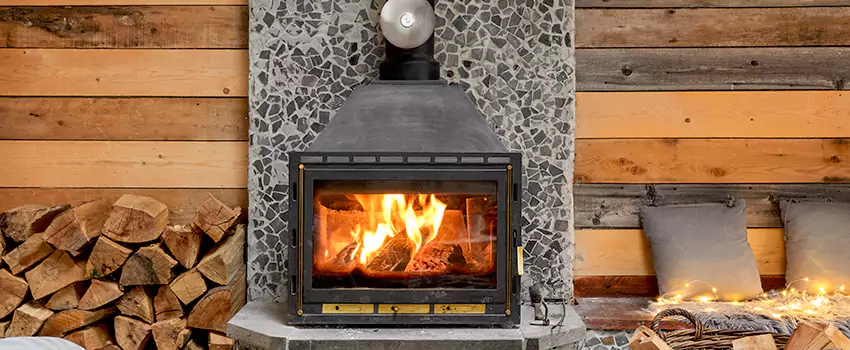 Wood Stove Cracked Glass Repair Services in Streamwood, IL