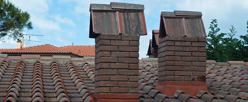 Chimney Vent Damper Repair Services in Streamwood, Illinois