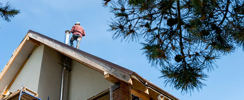 Birds Removal Contractors from Chimney in Streamwood, IL