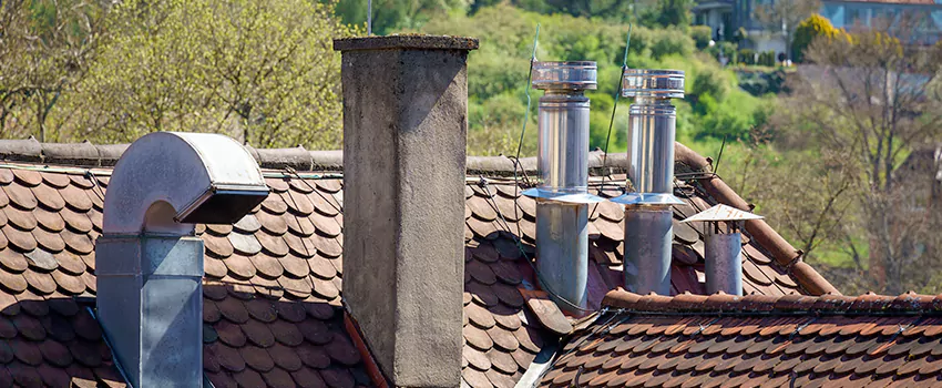 Commercial Chimney Blockage Removal in Streamwood, Illinois