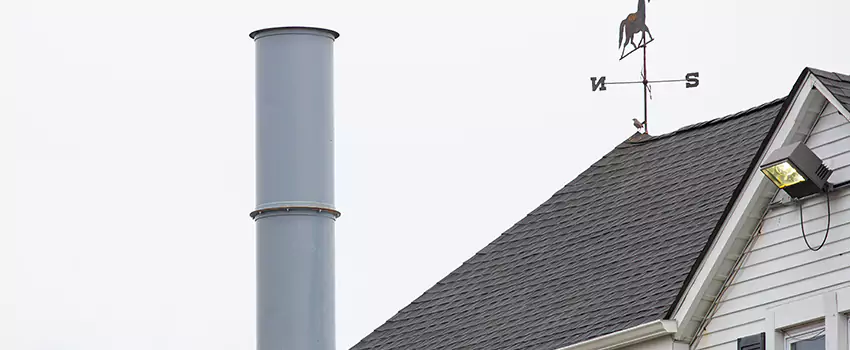 Multi-flue Chimney Caps Installation And Repair in Streamwood, IL