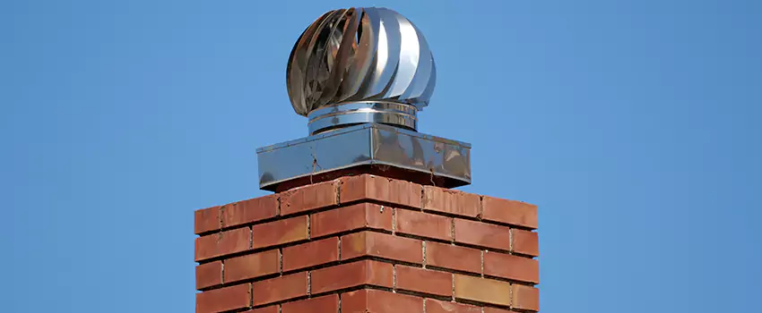 Chimney Damper Hinge Repair in Streamwood, IL