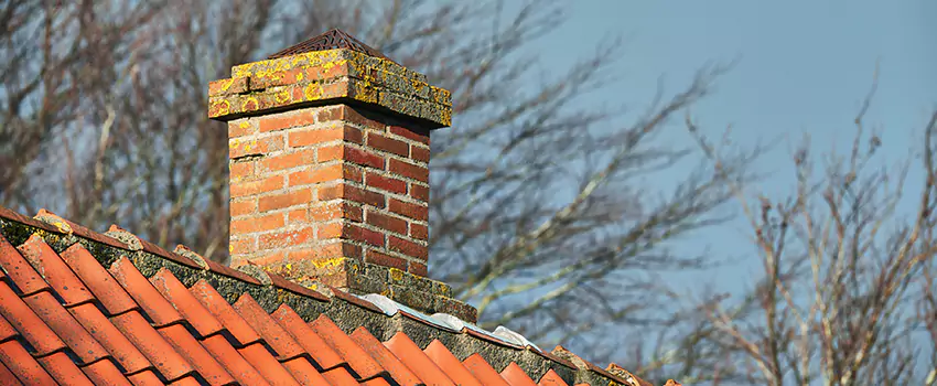 Chimney Flue Cap Installation in Streamwood, IL