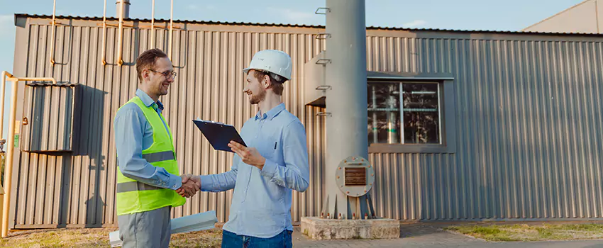 Chimney Cap Inspection in Streamwood, IL