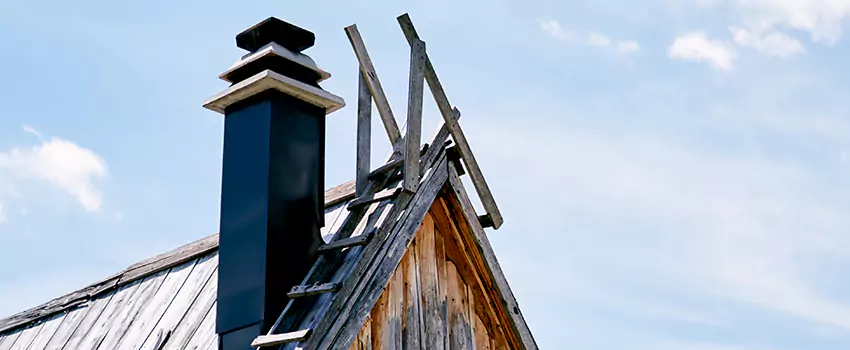 Chimney Pot Inspection in Streamwood, IL