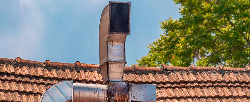 Chimney Blockage Removal in Streamwood, Illinois