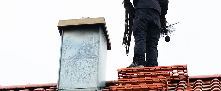 Modern Chimney Sweeping Techniques in Streamwood, Illinois