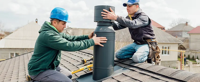 Commercial Chimney Cost in Streamwood, IL