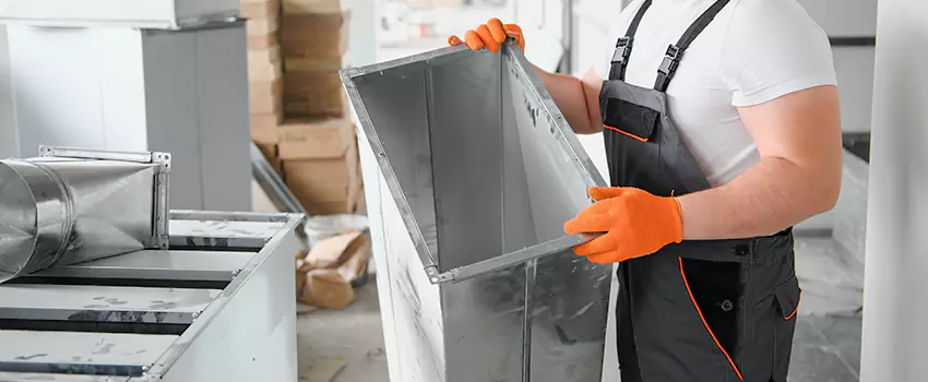 Benefits of Professional Ductwork Cleaning in Streamwood, IL