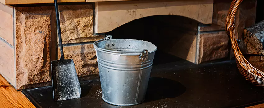 Clean The Fireplace Mantle And Hearth in Streamwood, Illinois