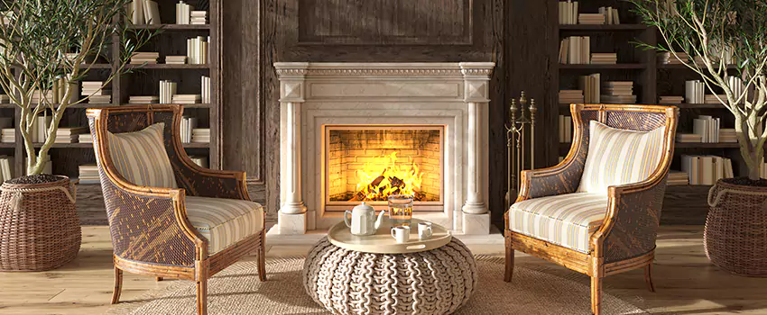 Ethanol Fireplace Fixing Services in Streamwood, Illinois