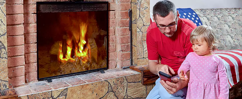 Fireplace Safety Locks For Kids in Streamwood, IL