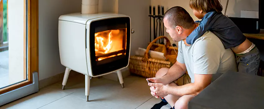 Fireplace Flue Maintenance Services in Streamwood, IL