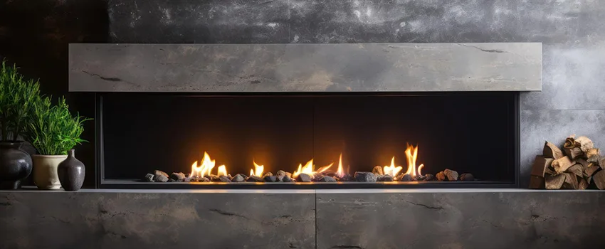 Gas Fireplace Front And Firebox Repair in Streamwood, IL