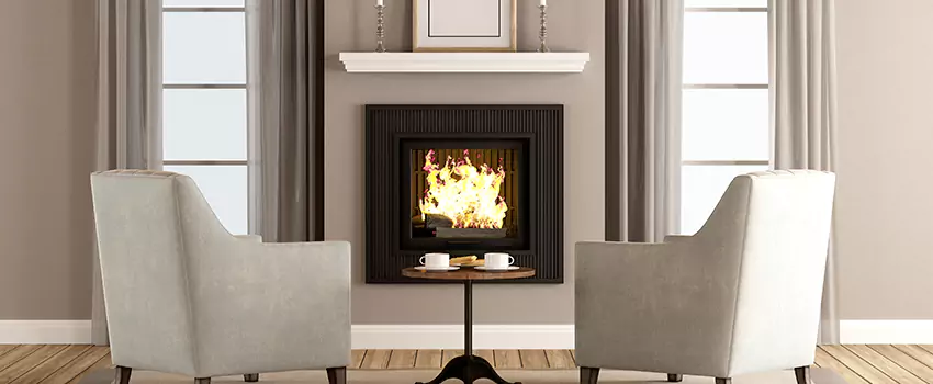 Heatilator Direct Vent Fireplace Services in Streamwood, Illinois