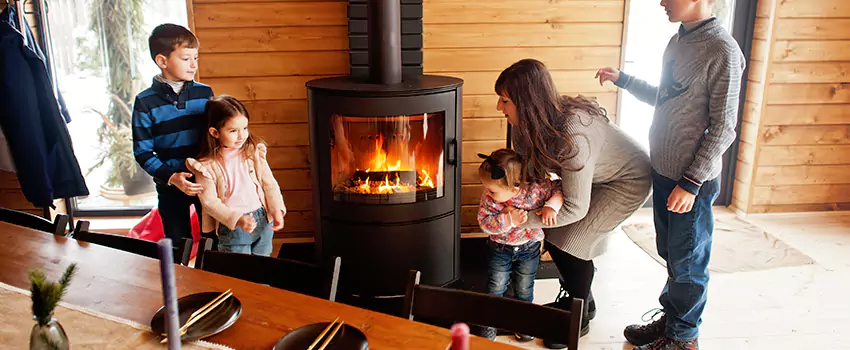 Jøtul Gas Fireplace Inspection Service in Streamwood, Illinois