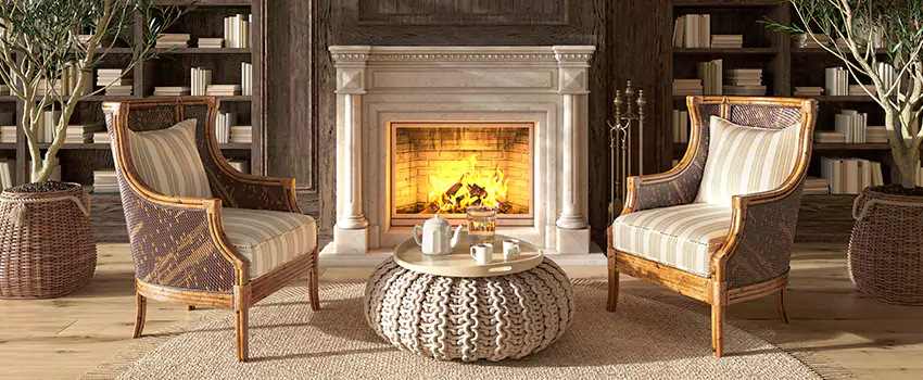 Mendota Hearth Fireplace Heat Management Inspection in Streamwood, IL