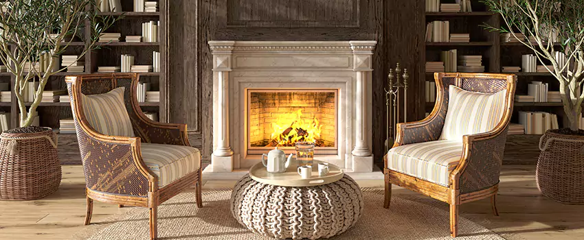 Cost of RSF Wood Fireplaces in Streamwood, Illinois