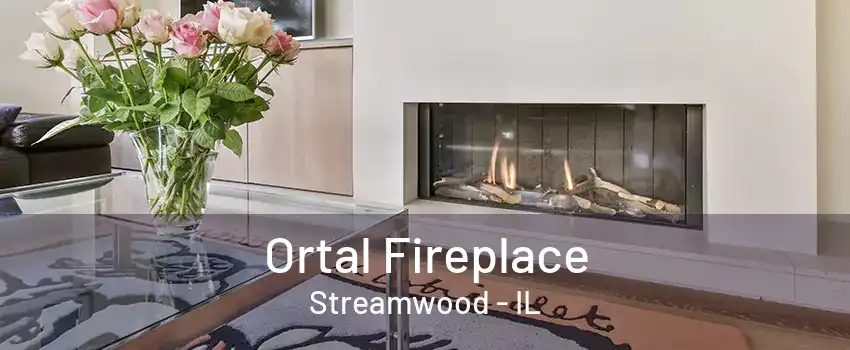 Ortal Fireplace Streamwood - IL